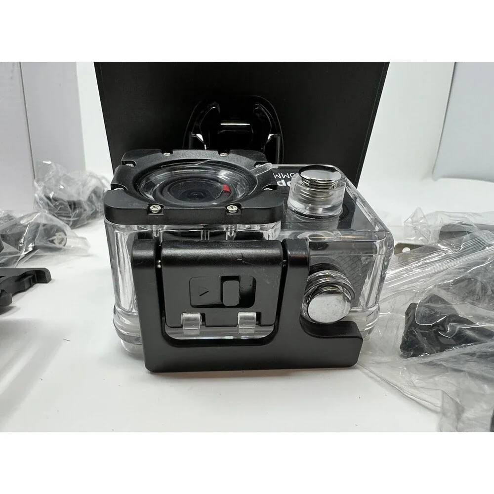 TechComm VoyagerOne 1080P Cam